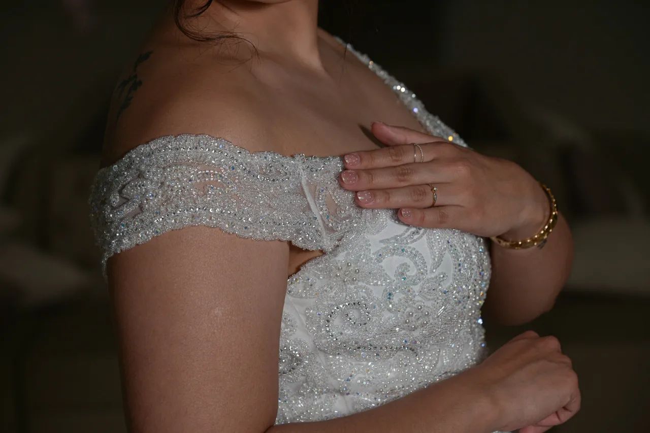 Vestido de noiva 