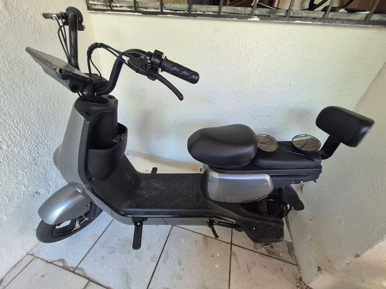Vendo moto elétrica nova - Foto 2