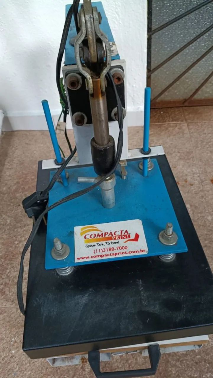 Vendese prensa térmica plana  - Foto 3