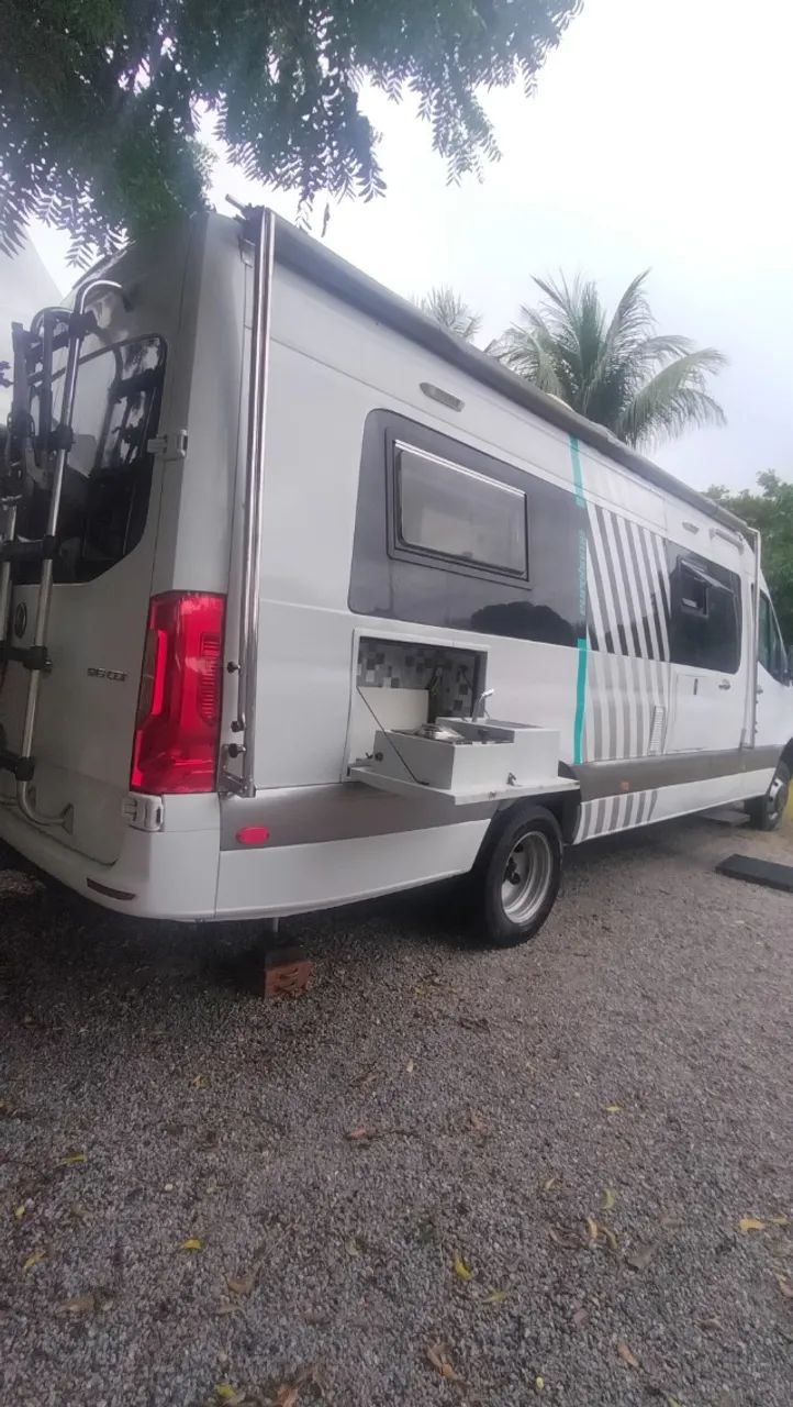 Motorhome Sprinter 516 Extra Longa