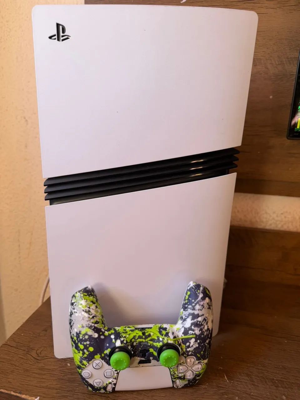 PS5 PRO MÍDIA DIGITAL 2 TB E GARANTIA