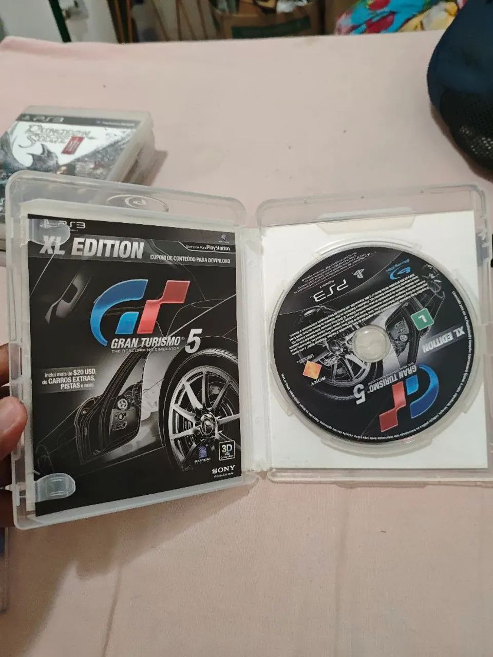 Gran turismo 5 xl edition ps3  - Foto 3
