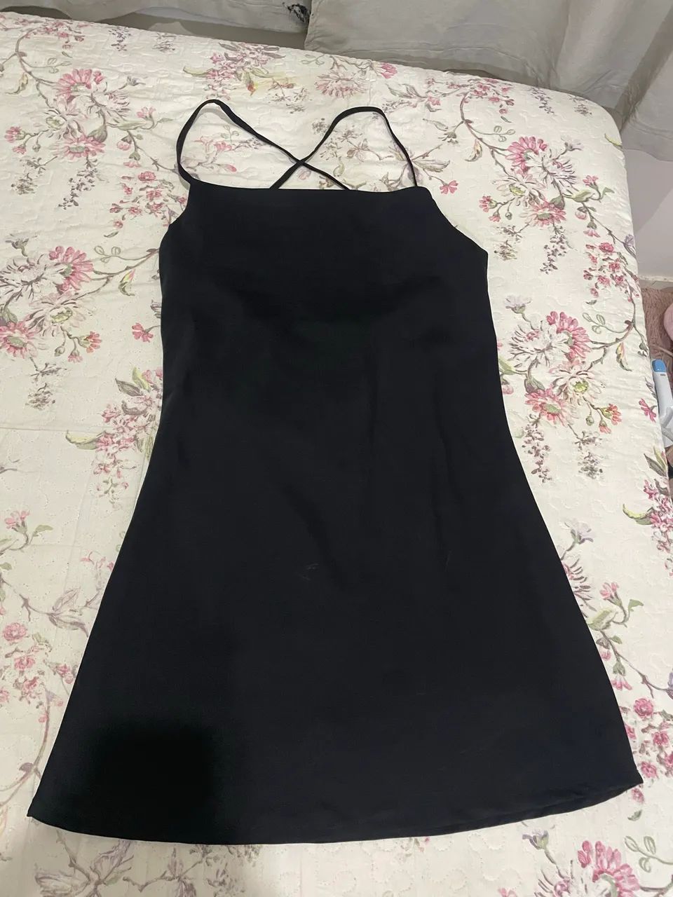 Vestido seda Costa nua - Foto 4