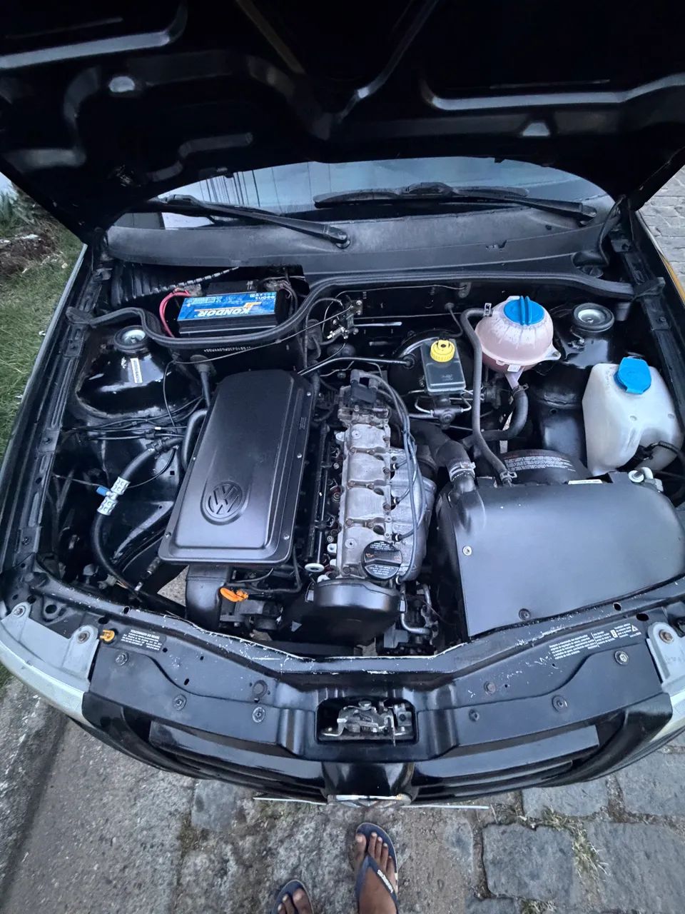 Volkswagen Gol Gol ECOMOTION 1.0 Mi Total Flex 8V 2p 2012