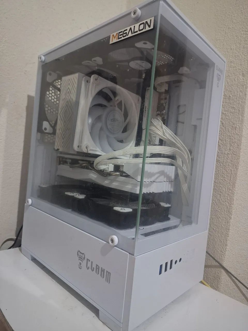 PC gamer completo roda tudo! - Foto 3