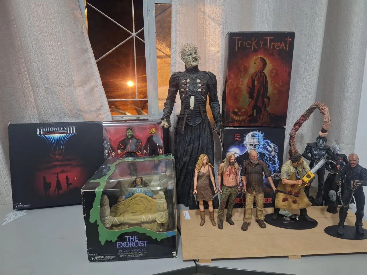 FIGURAS DE TERROR NECA  - Foto 2