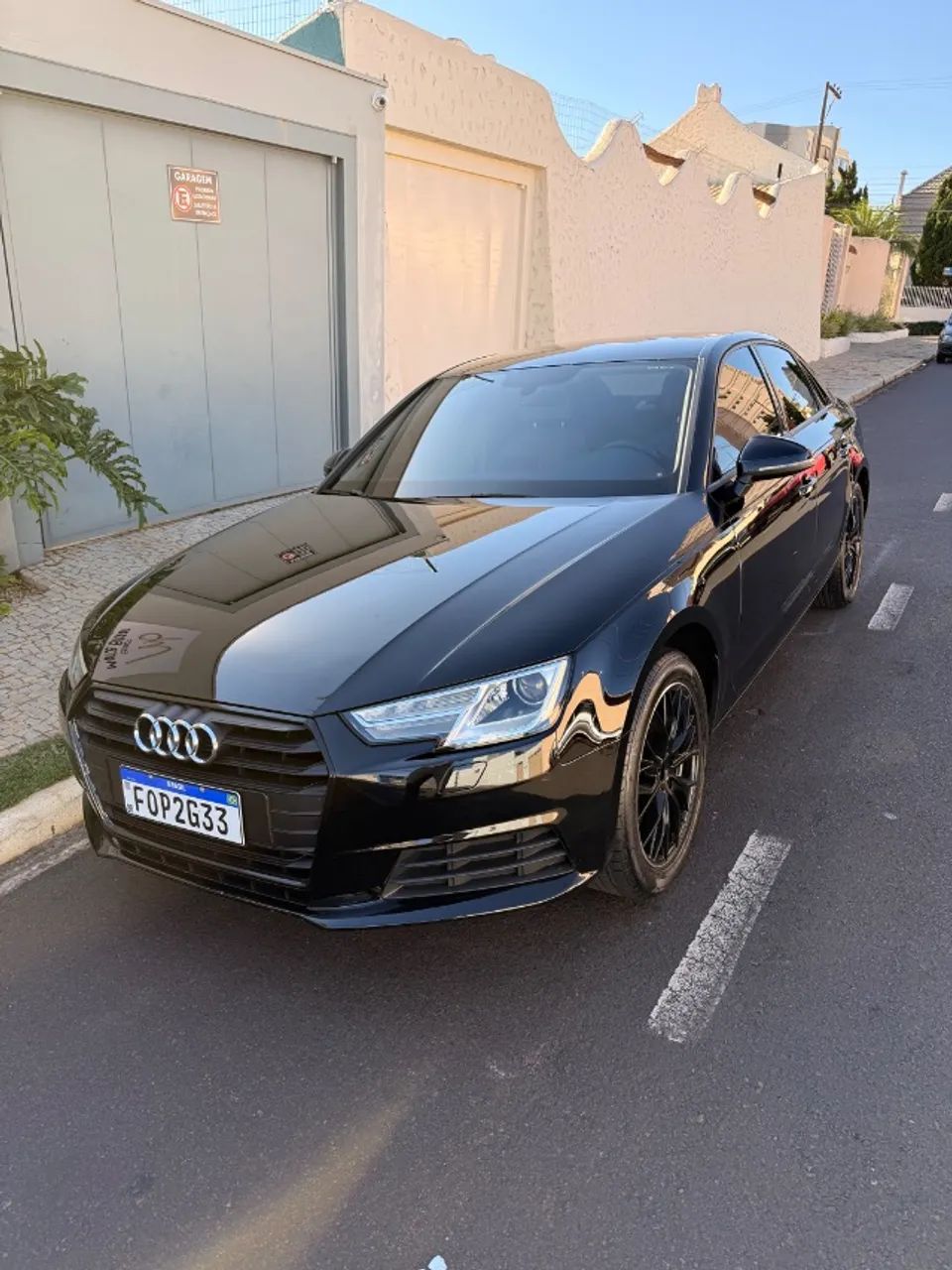 Audi A4 Attraction 2.0 TFSI 190cv S Tronic 2018