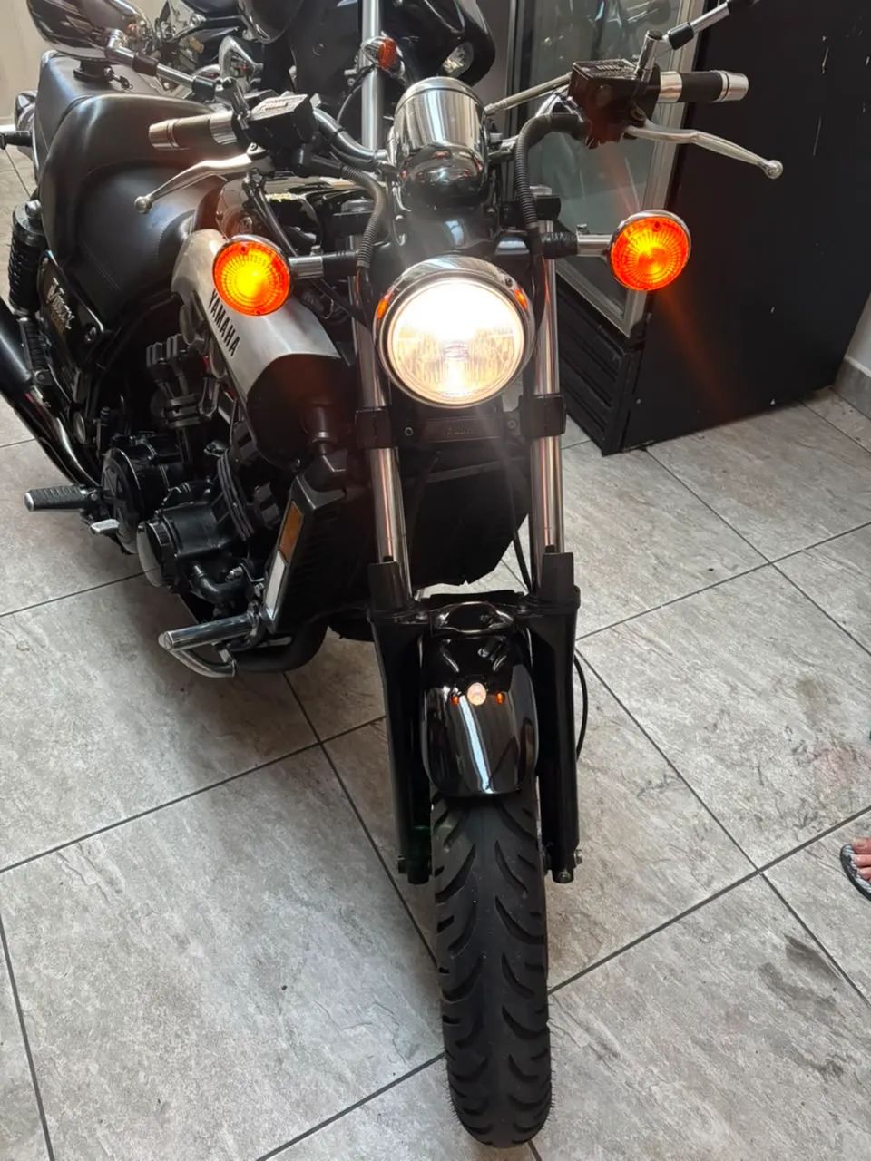 V-max lendaria black 96 - Foto 2