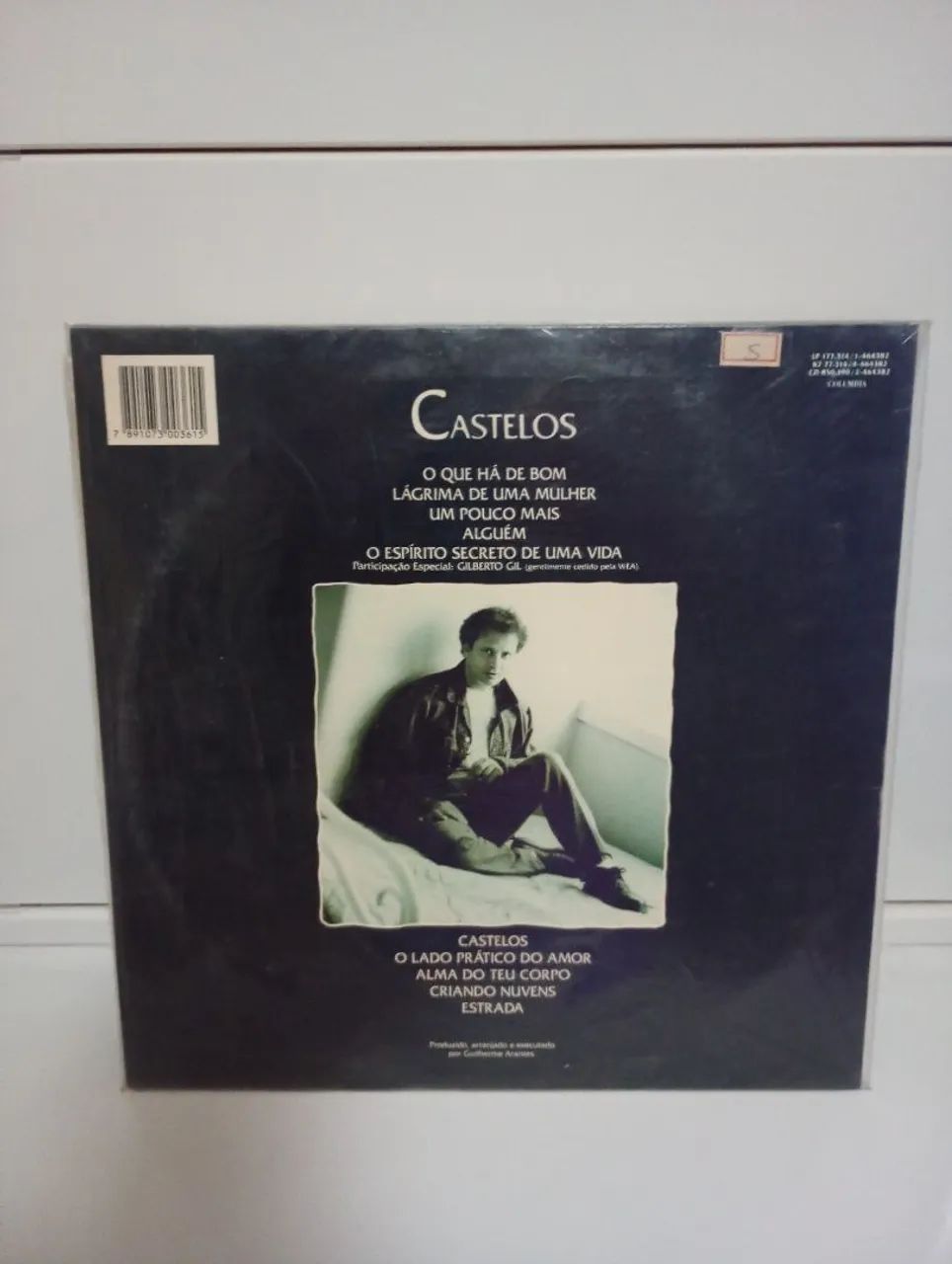 2 LPs GUILHERME ARANTES  - Foto 2