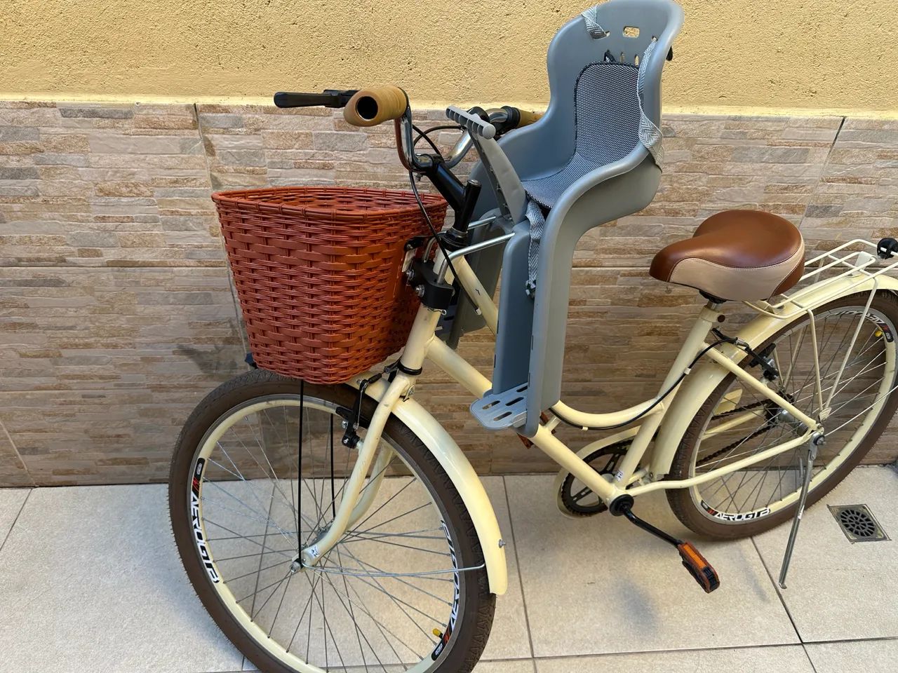 Vendo bicicleta retrô 