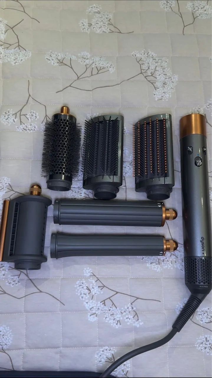 Secador de cabelo Dyson Airwrap ORIGINAL 110v