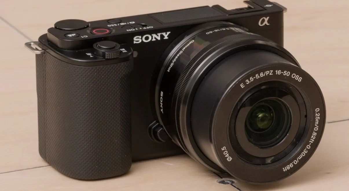 Sony zv10 mark 1