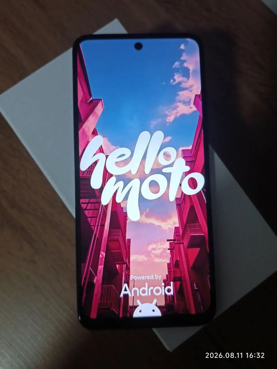 Moto G34 