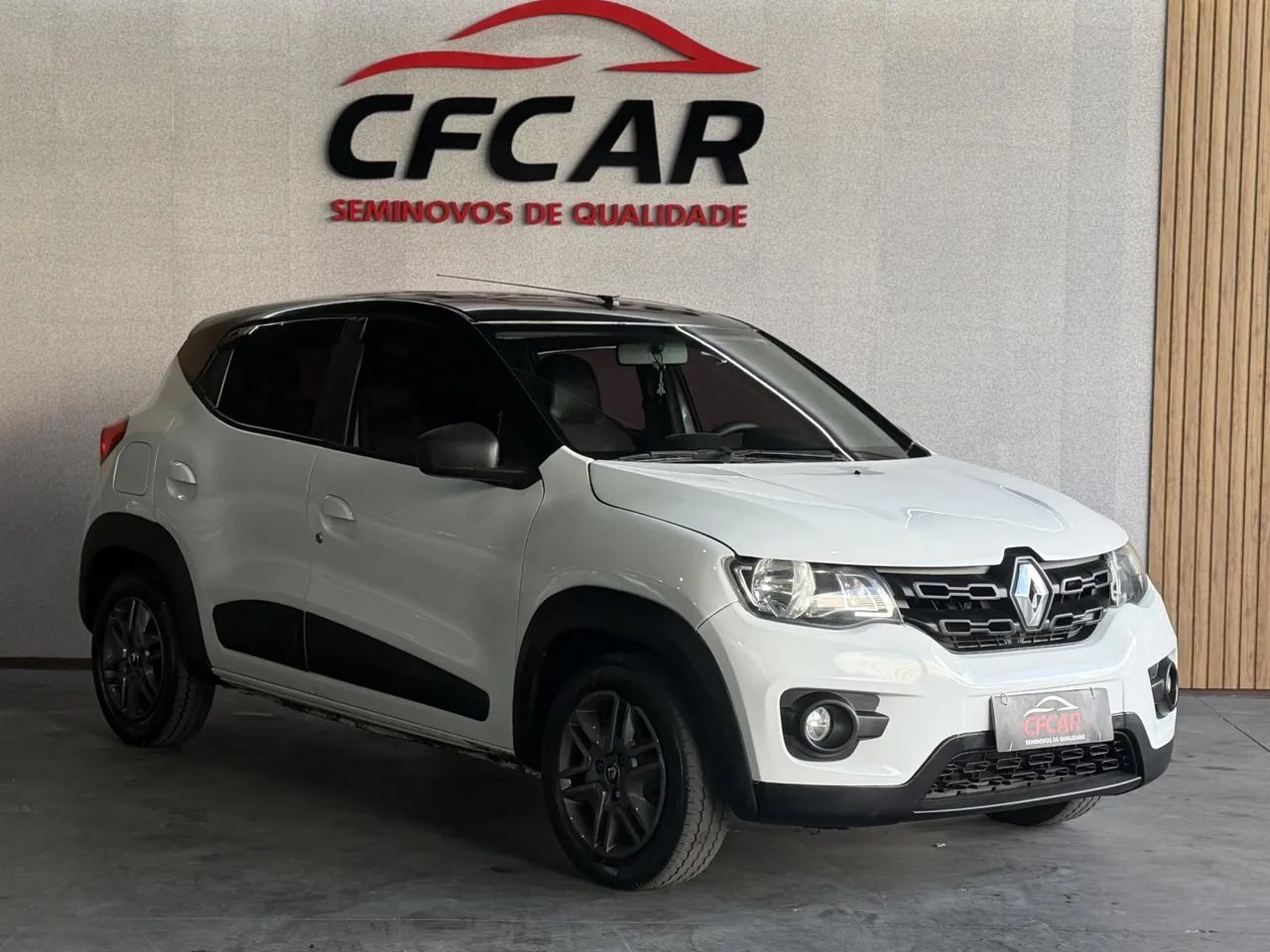 Renault Kwid 1.0 Intense 2020 - Foto 3