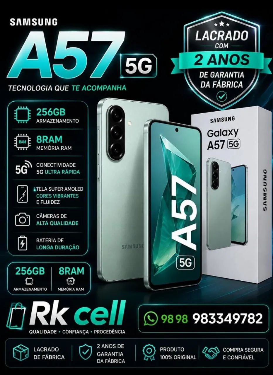 A57 Samsung 