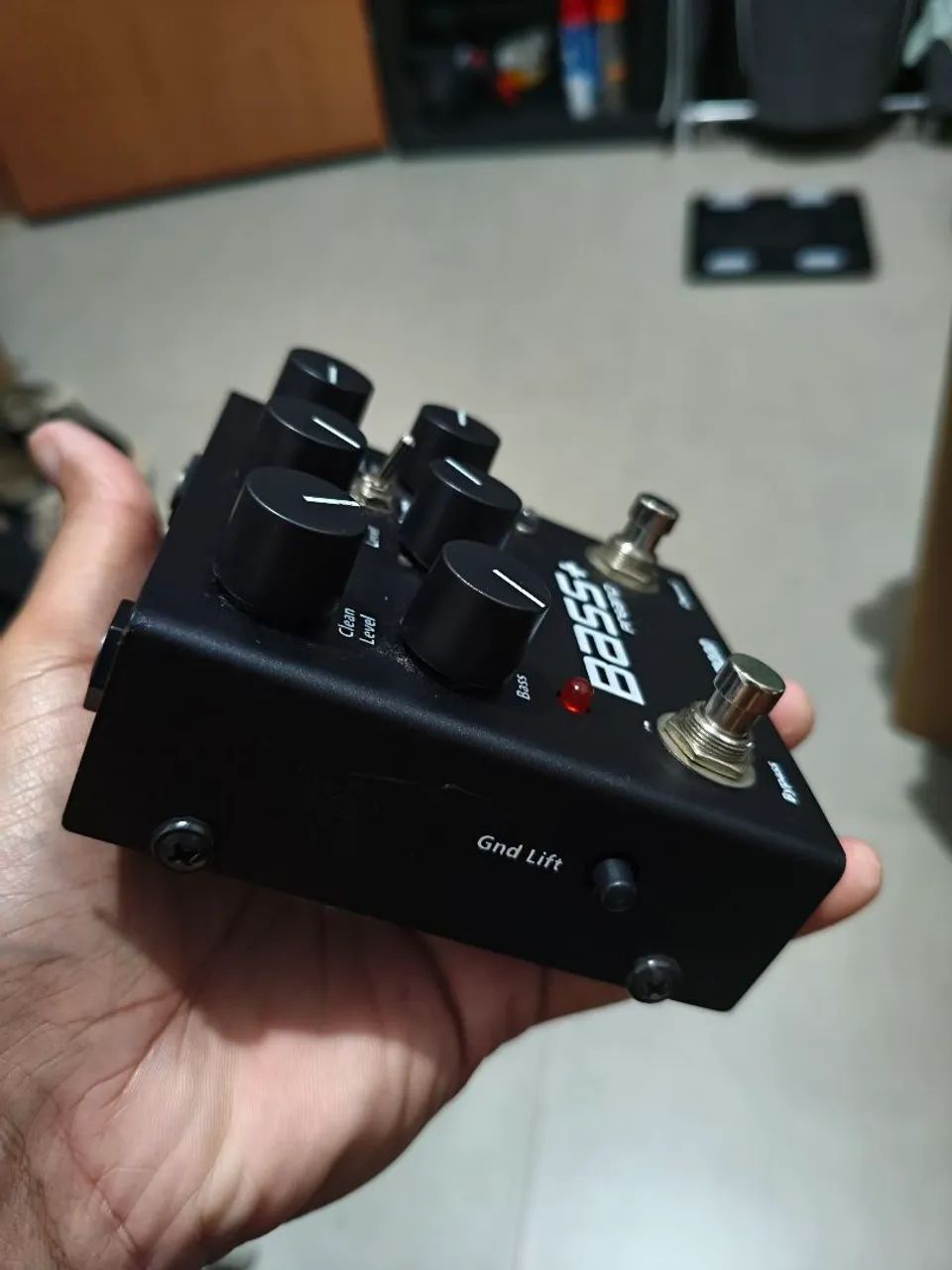 Pré amp Bass+ fuhrmann - Foto 2