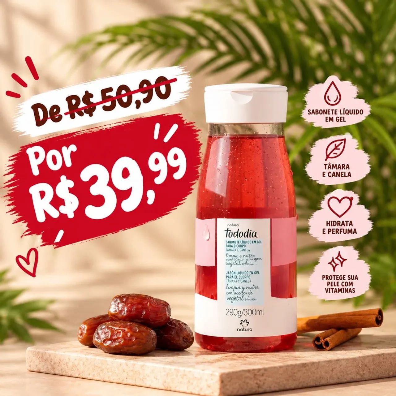 PRODUTOS NATURA - Foto 3