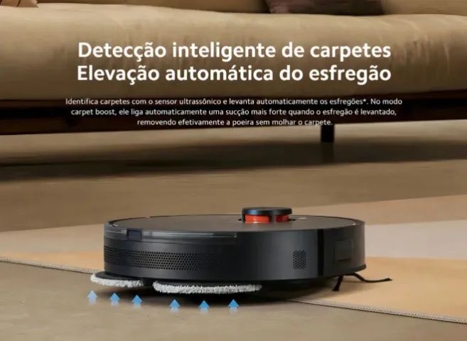 Xiaomi Robot Vacuum s20+ - Foto 3