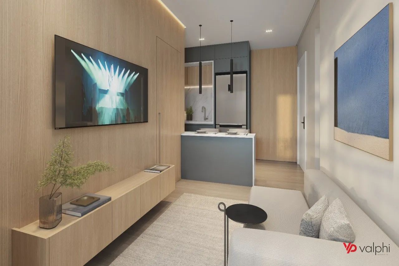 Studios e apartamentos à venda no Centro, Curitiba