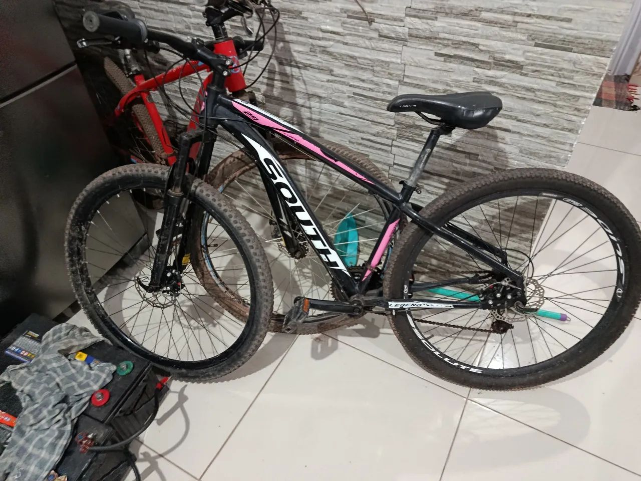 Bicicleta aro 29 