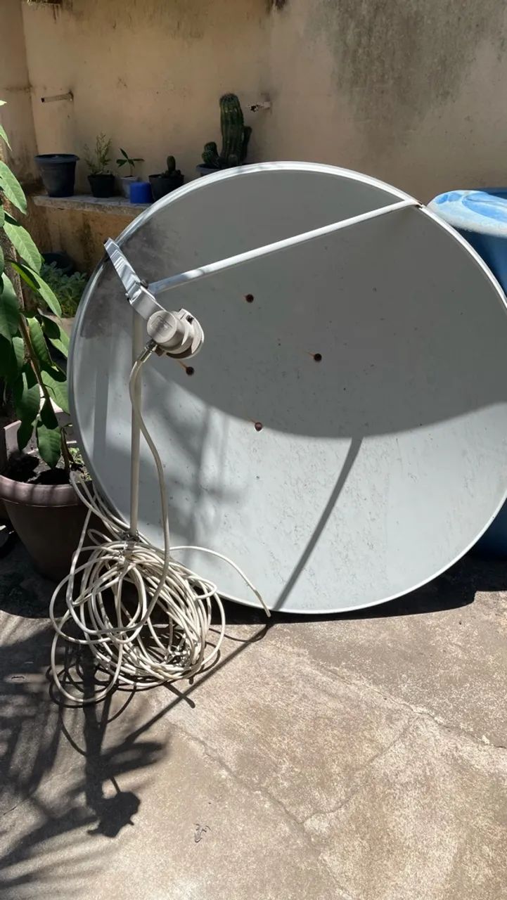 Kit conversor digital + antena externa  - Foto 2