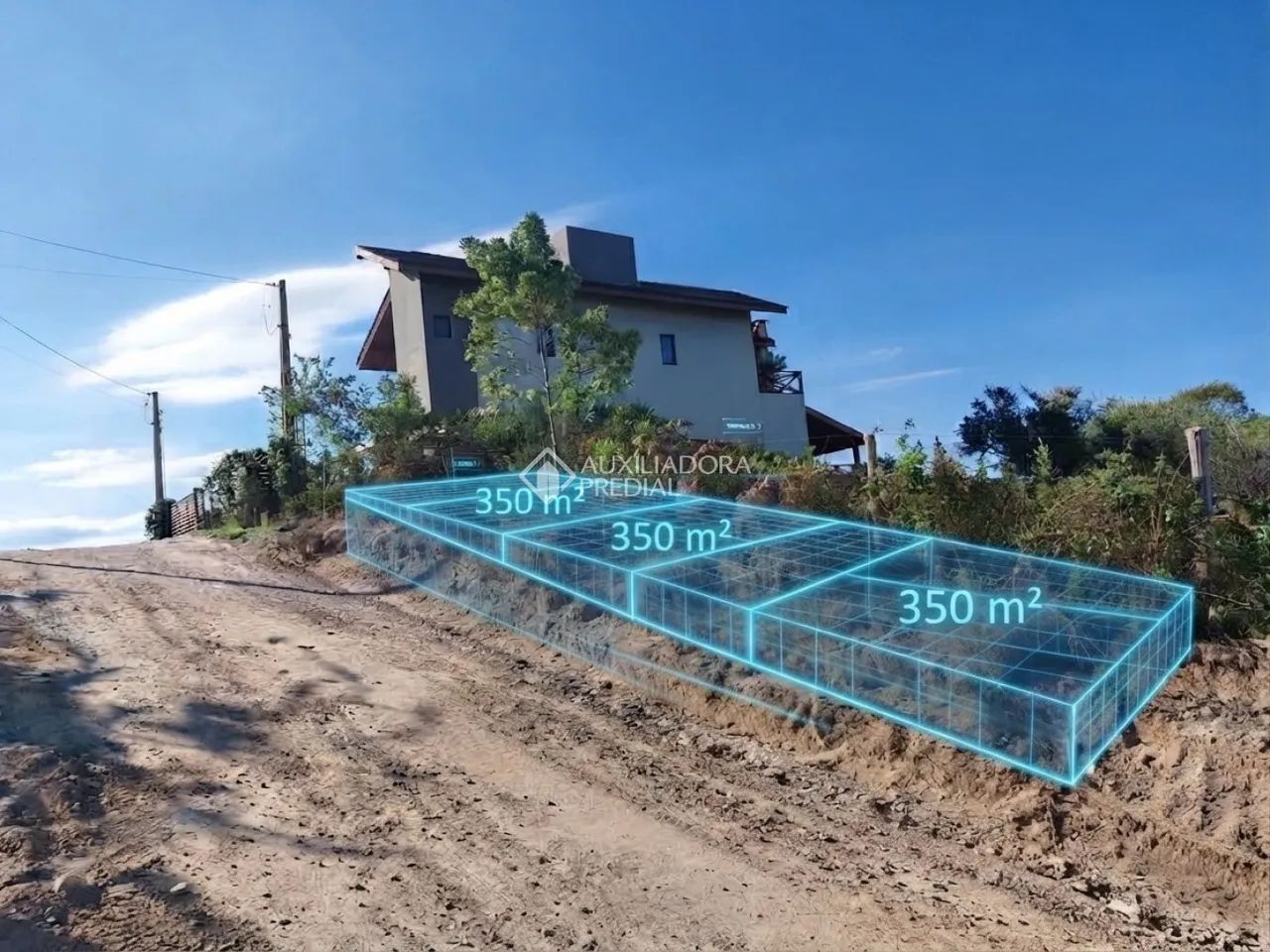 terreno na praia do Rosa, Matricula Financiável. - Foto 3