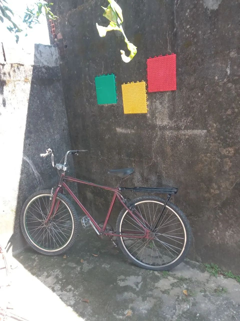 Bicicleta antiga. - Foto 3
