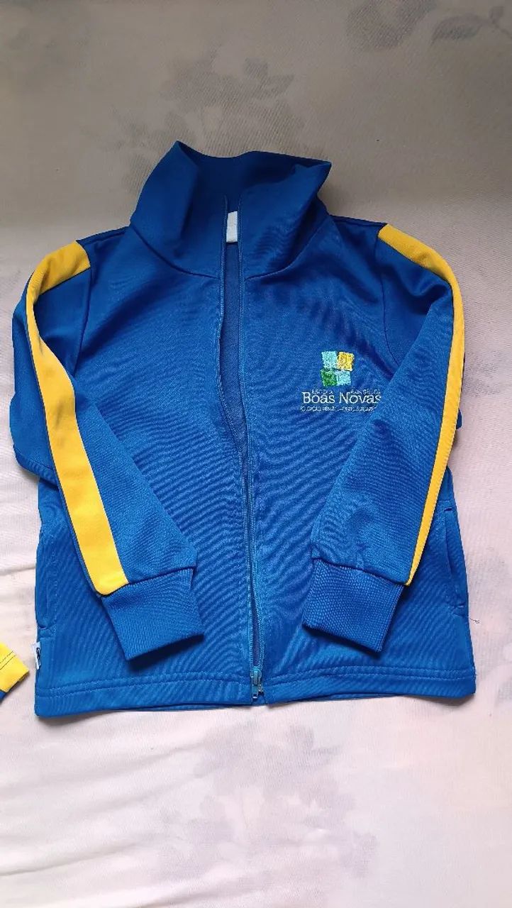 Uniforme Boas Novas  - Foto 3