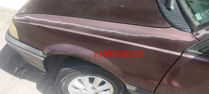 Chevrolet Monza GL 2.0 Efi/sl/l/650/club/barc.2e4p 1993 - Foto 13