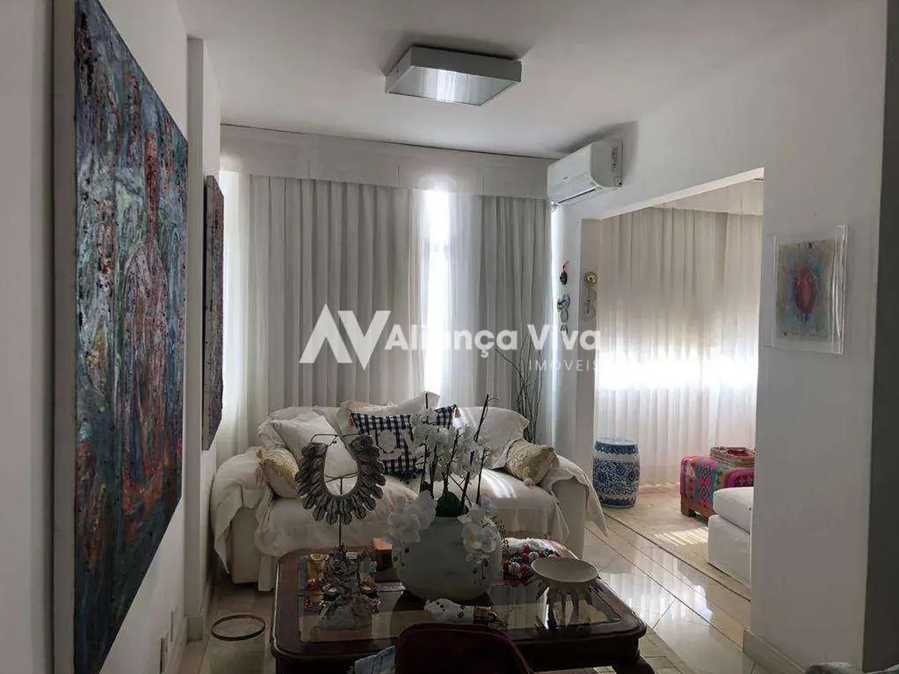 Copacabana | Apartamento 3 quartos, sendo 1 suite