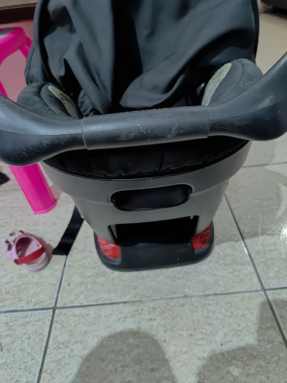 Bebê conforto com base - Foto 4