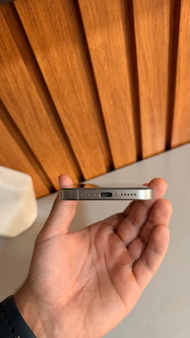 iPhone 15 PRO ZERO! - Foto 3