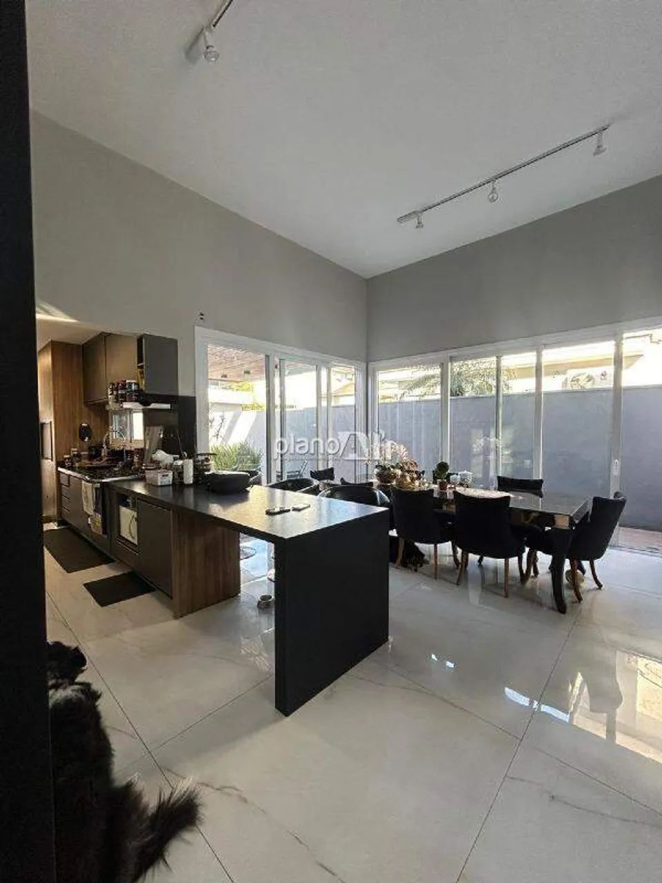 Casa em Condomínio Alphaville Gravataí para aluguel, com 252m², 3 quartos 3 suítes - São V