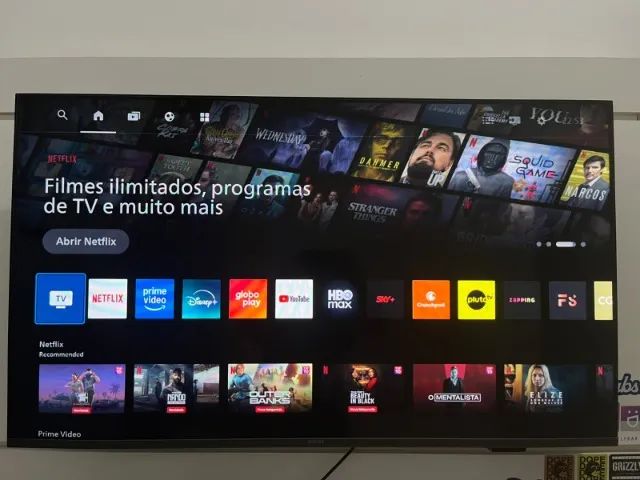 TV Philips 43" Smart | Excelente Estado