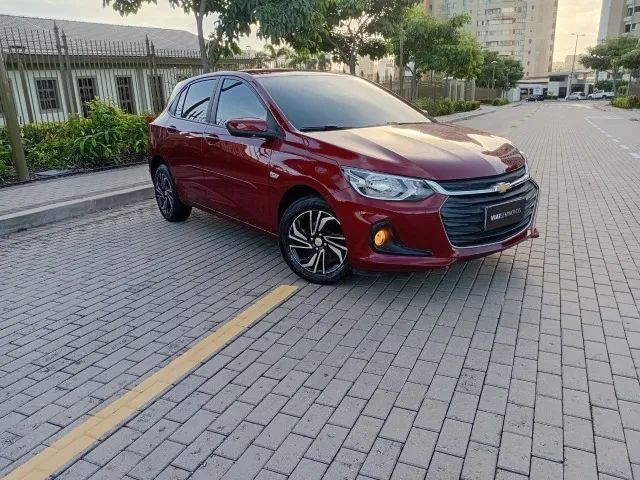 Chevrolet Onix 2024