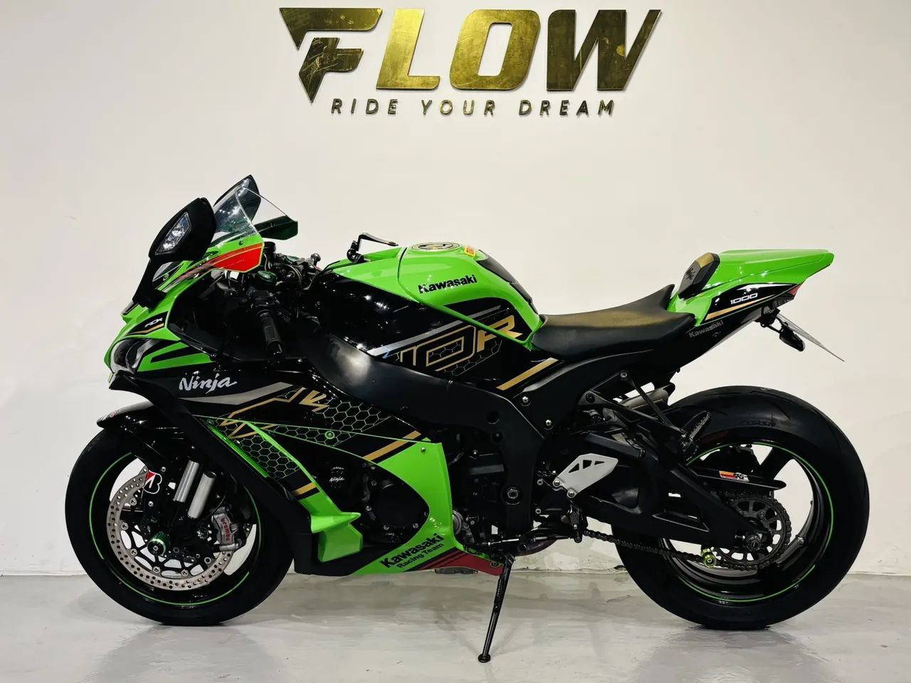 Kawasaki Ninja zx-10r abs 2021 - Foto 4