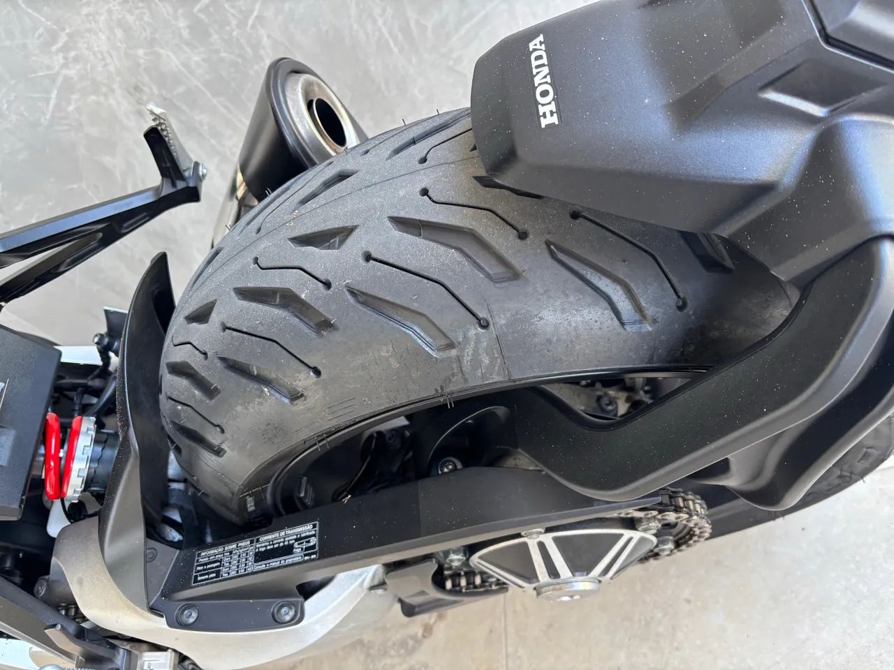 CB1000r Novíssima  - Foto 2