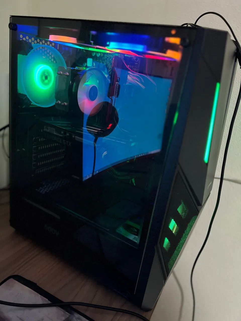 Pc gamer completo  - Foto 3