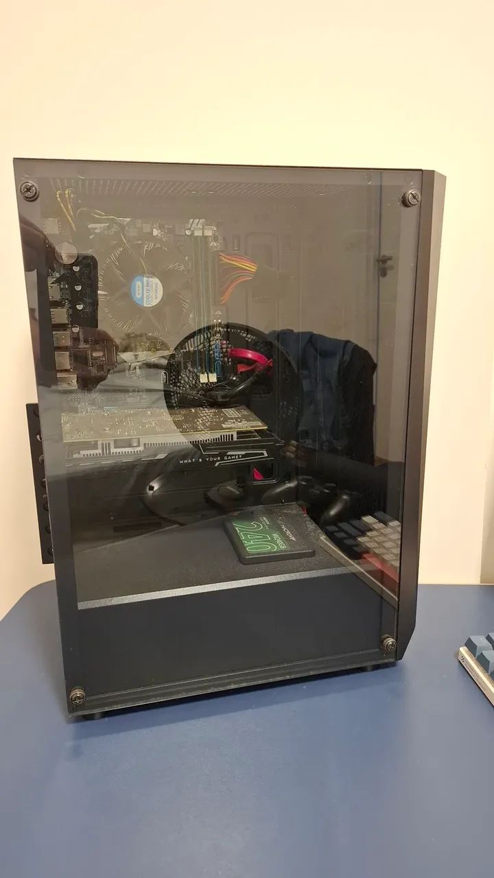 Computador gamer no precinho  - Foto 3