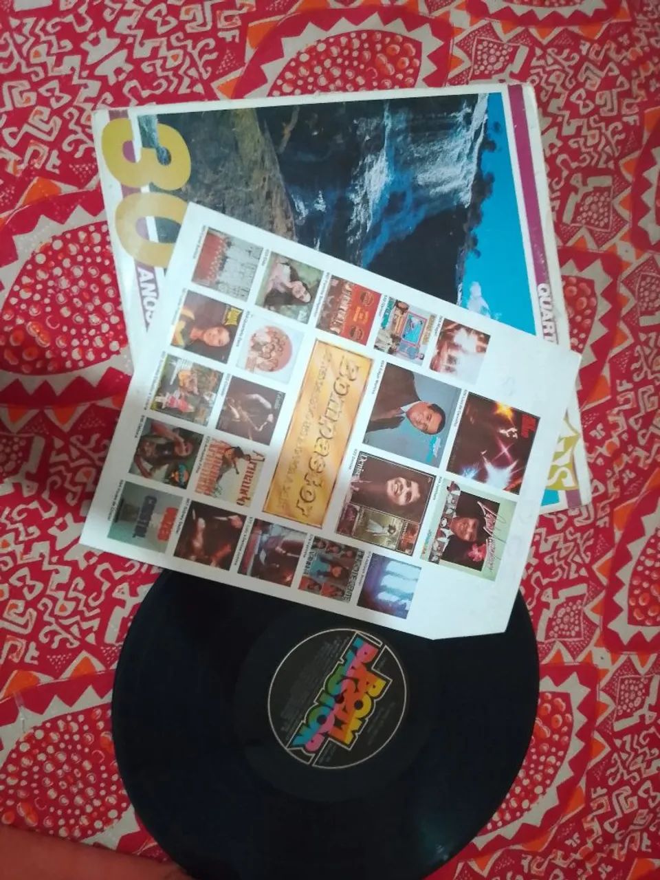 Discos antigos - Foto 3