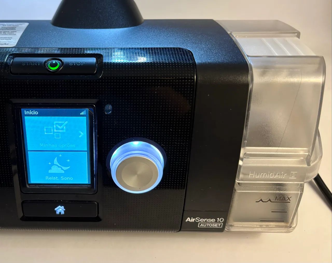 CPAP Resmed S10 - Foto 3