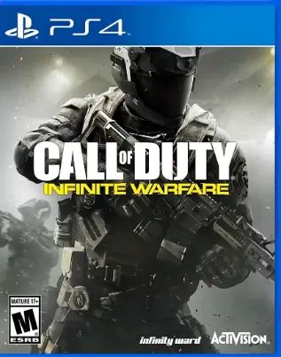 Call of Duty Infinity PS4