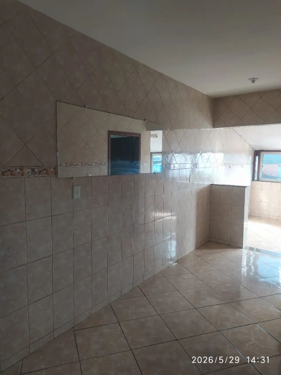 Apto no Floramar, 2 quartos com Varanda  - Foto 3