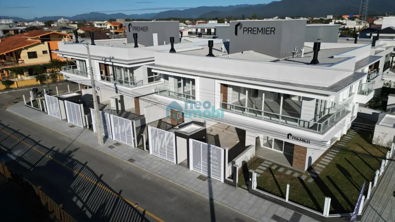 Apartamento em Praia do Sonho - Palhoça