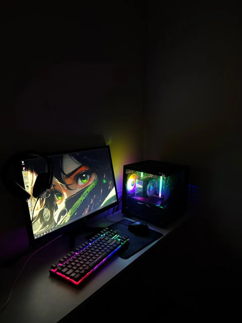 PC GAMER COMPLETO