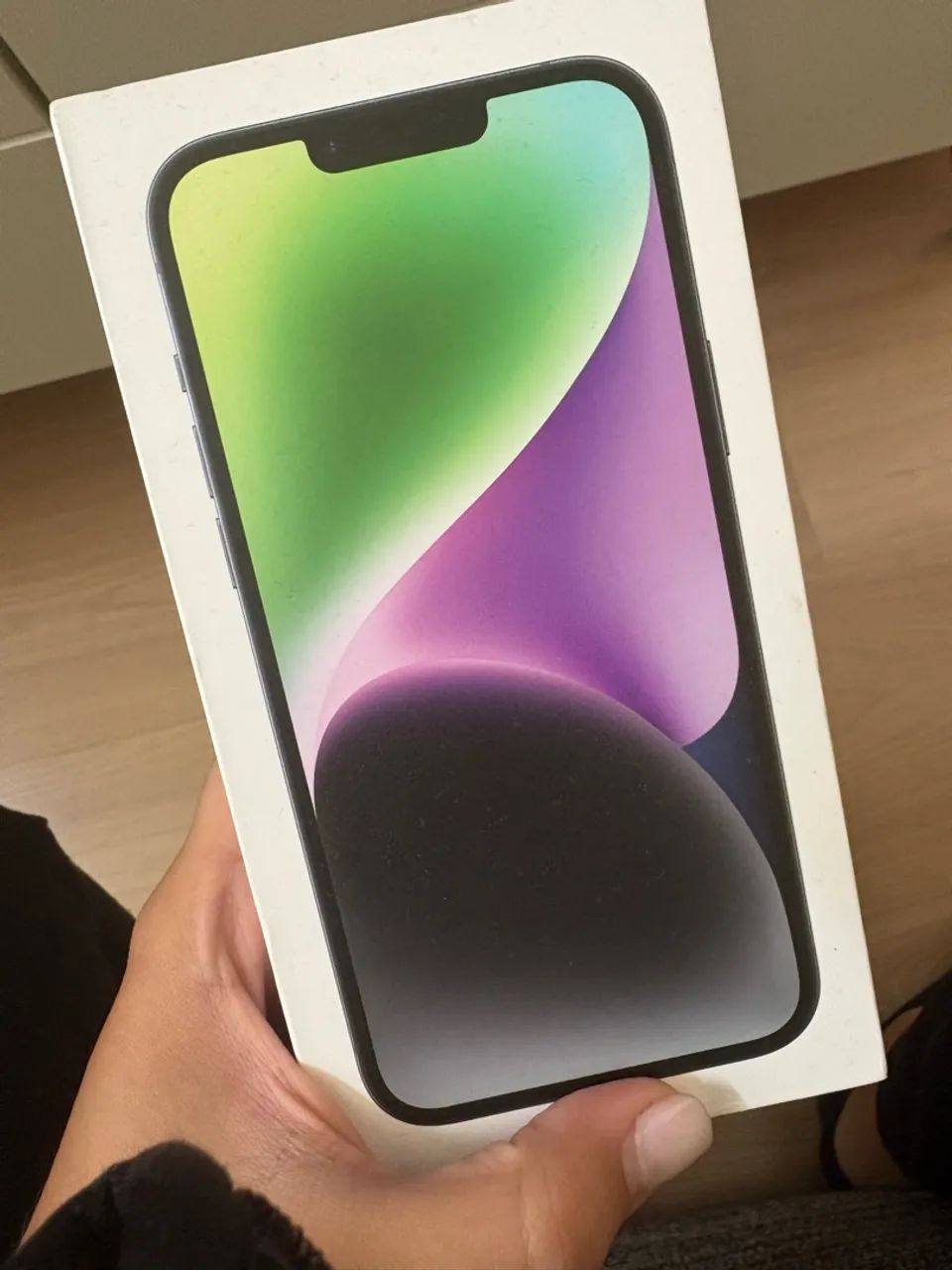iPhone 14 Plus 128gb lacrado