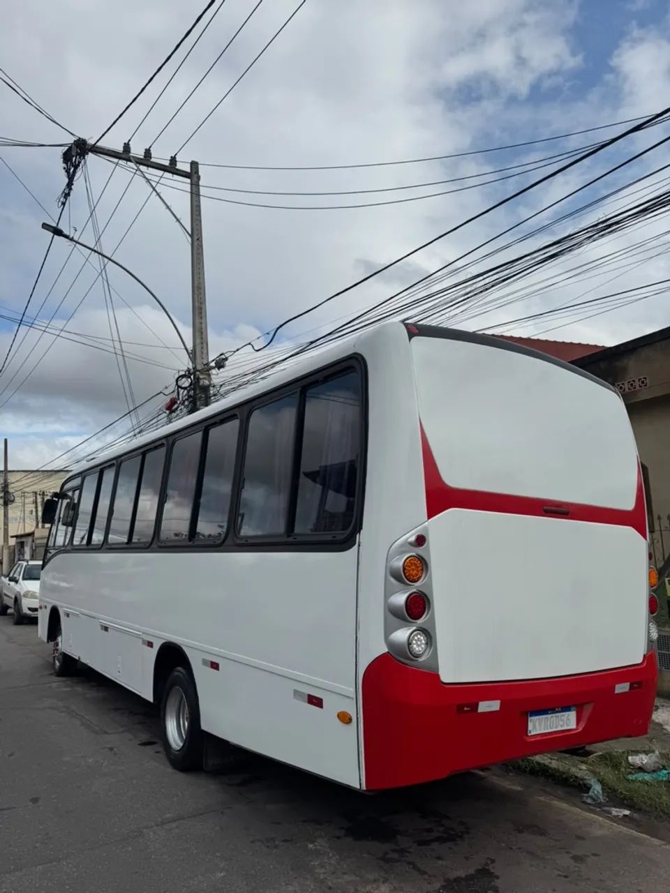 Micro ônibus Neobus  - Foto 4