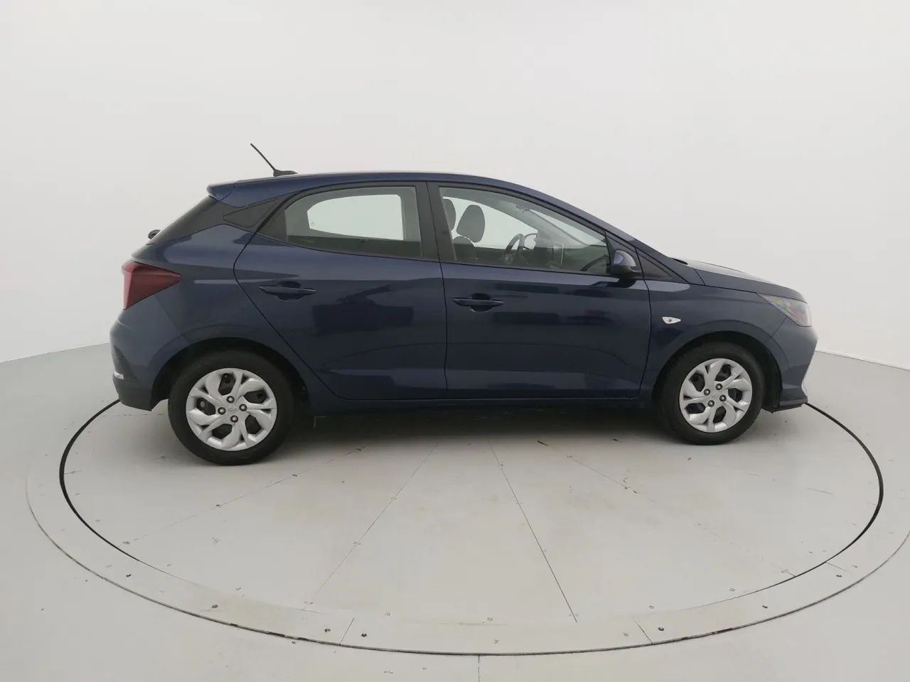 Hyundai HB20 Comfort 1.0 Flex 12V Mec., foto 6 de 18