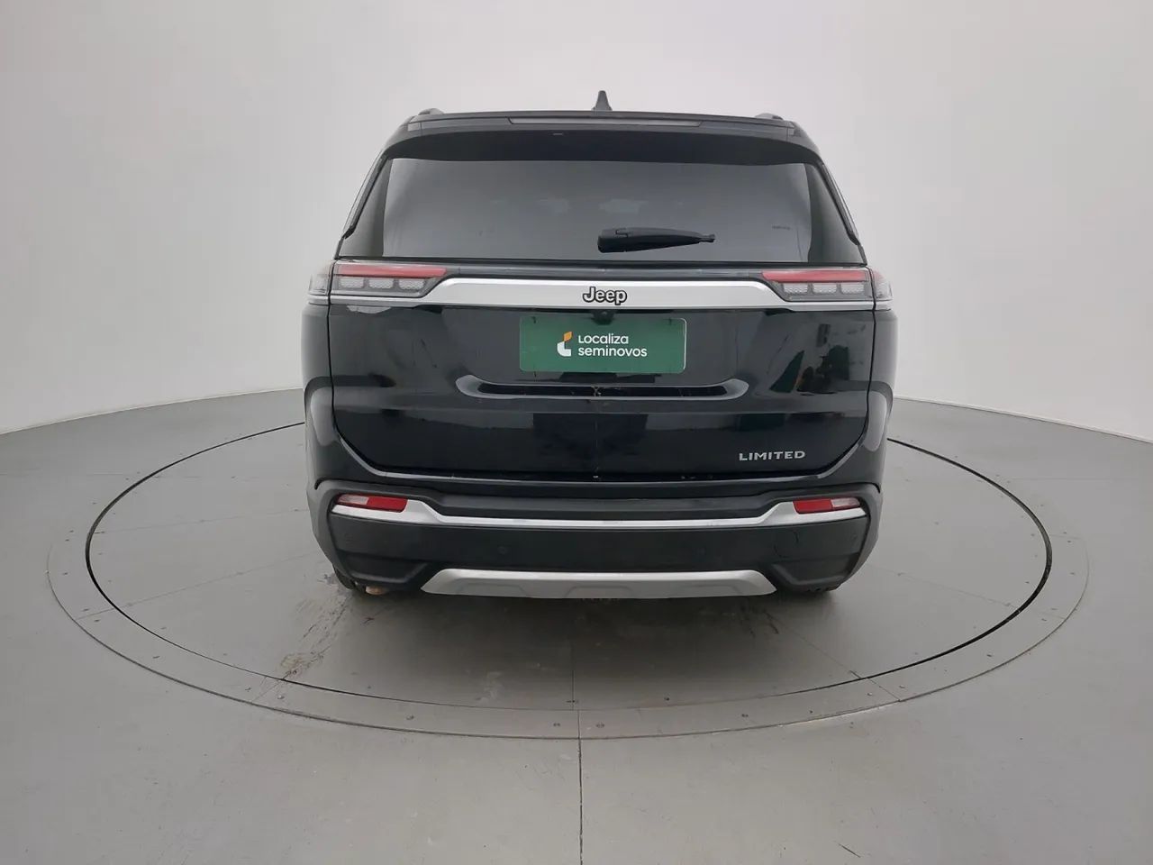 Jeep Commander Limited T270 1.3 TB Flex Aut., foto 4 de 18