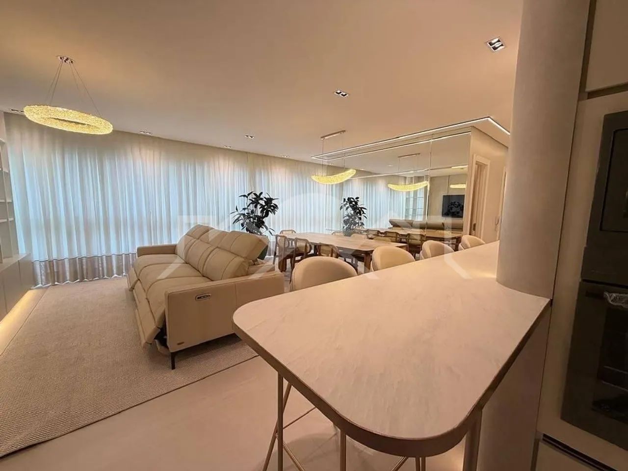 Apartamento 3 suítes América Joinville SC - Foto 3